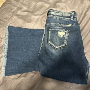 NWOT KanCan Flare Jeans